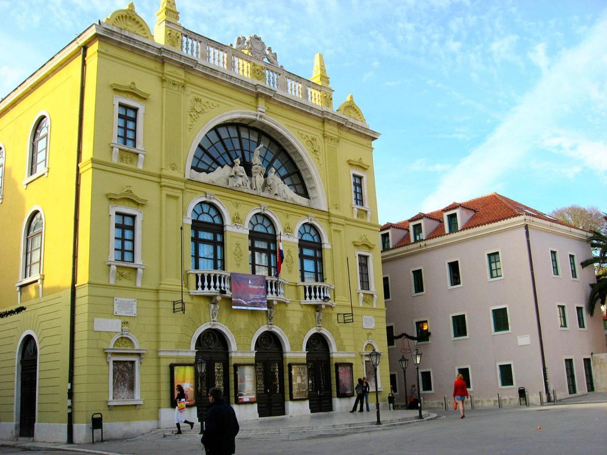 Leilighet Museum *